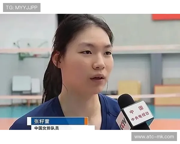 江苏青年女排夺冠功臣张籽萱，展现国家队二传潜力